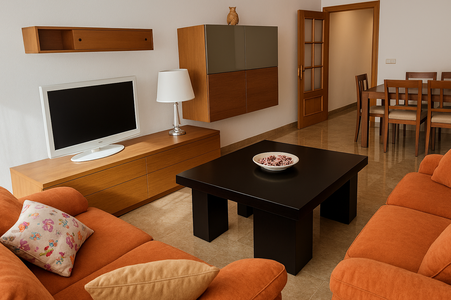 Zona de comedor