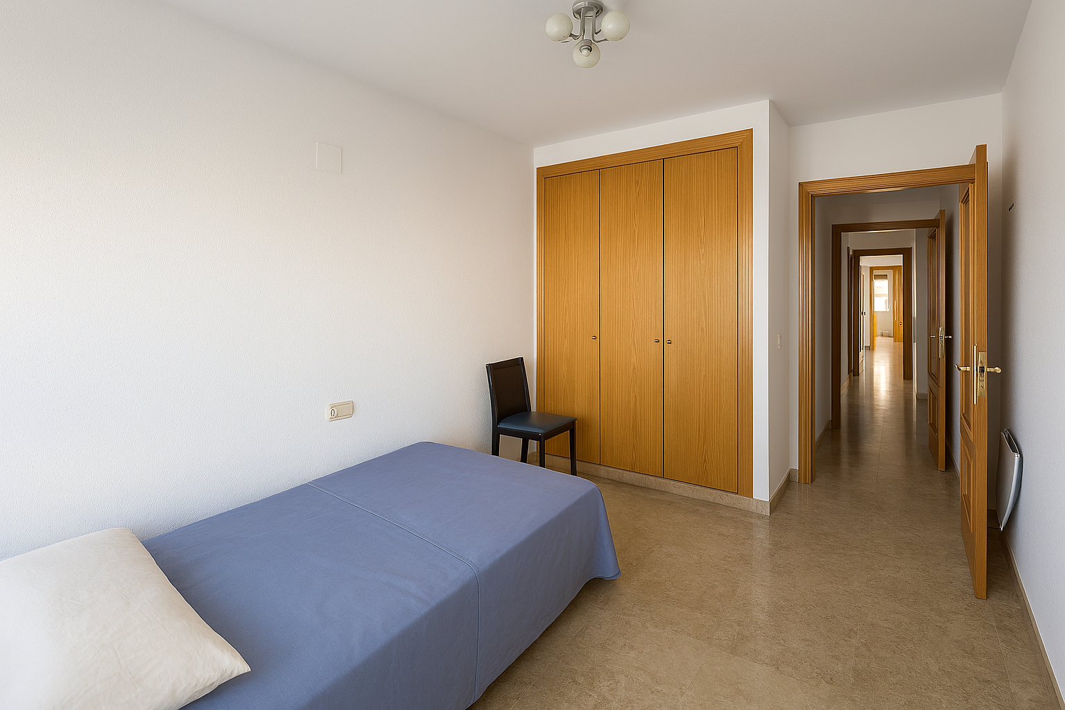 Interior de la vivienda