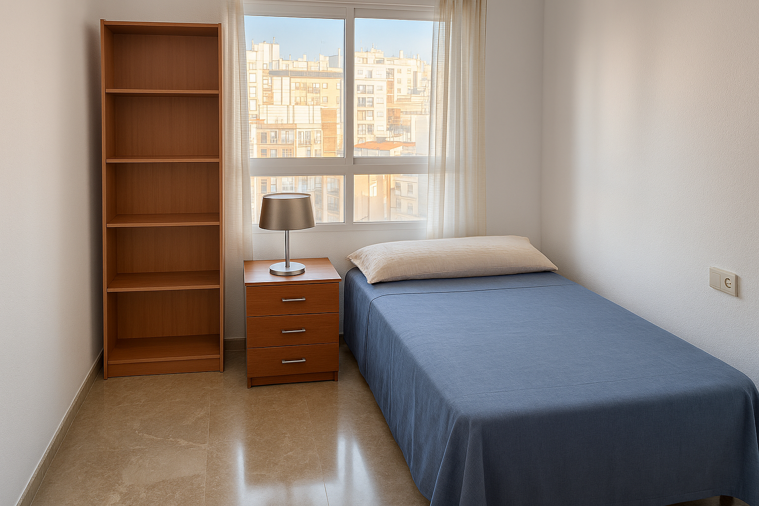 Dormitorio