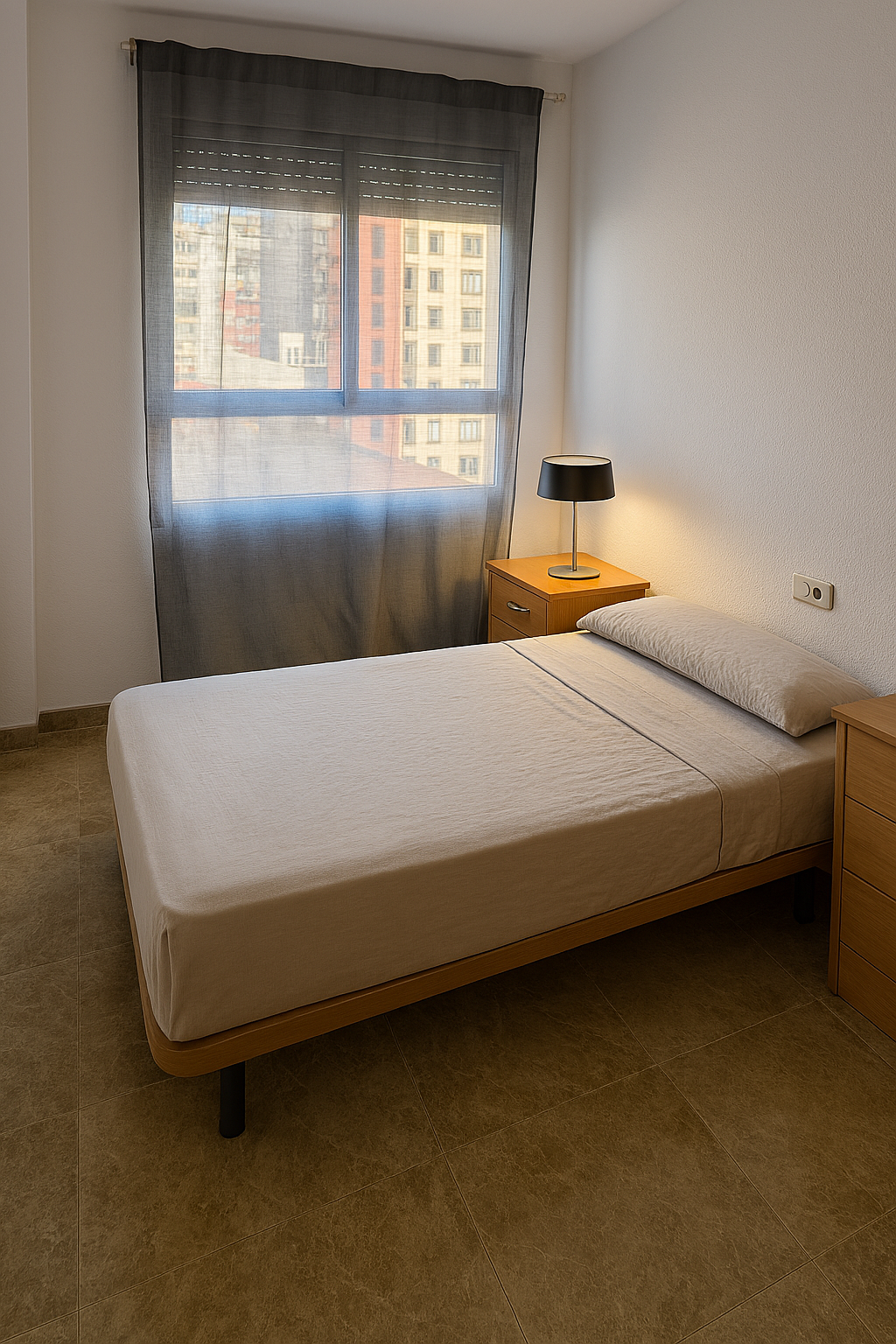 Segundo dormitorio