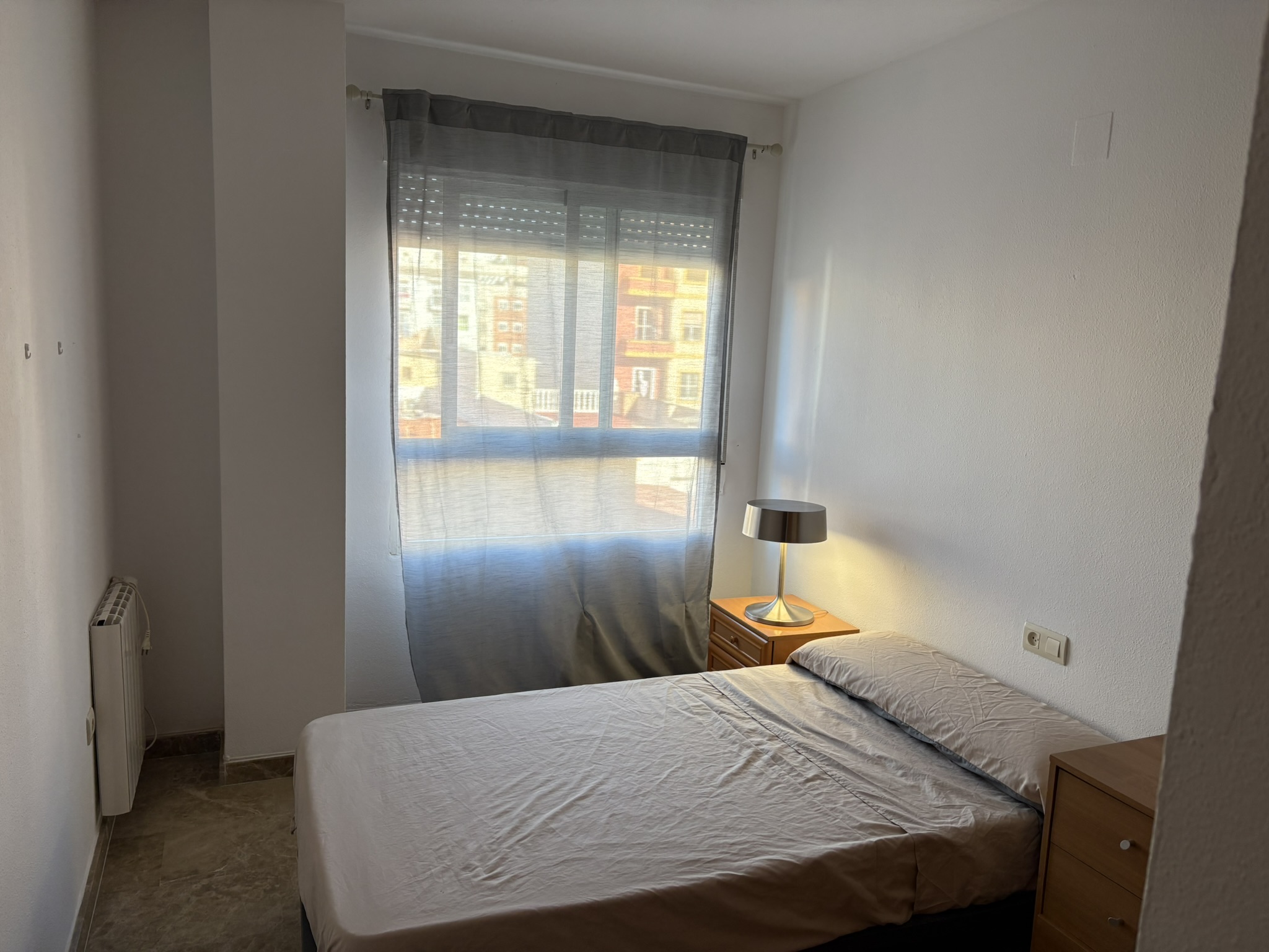 Interior de la vivienda